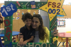 1st Day of School