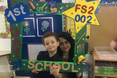 1st Day of School