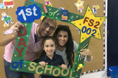 1st Day of School