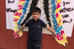 1st Day of School