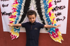 1st Day of School