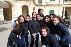 Abdeen palace school trip