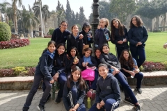 Abdeen palace school trip