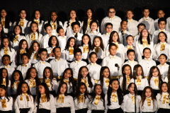 Arabic Choir - Arabic Choir 2023