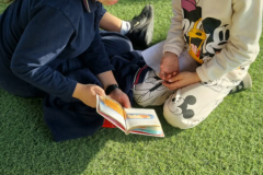 Costume Book Buddies