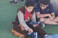 Costume Book Buddies