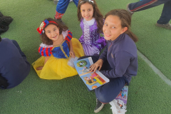 Costume Book Buddies