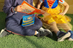 Costume Book Buddies