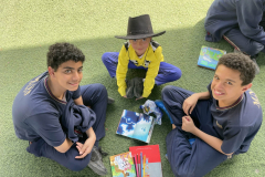 Costume Book Buddies