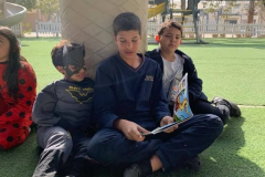 Costume Book Buddies