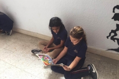British school book buddies