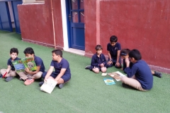 British school book buddies