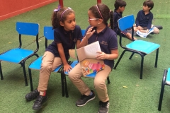 British school book buddies