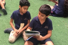 British school book buddies