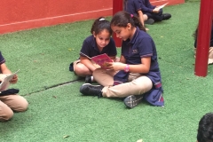 British school book buddies