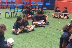 British school book buddies