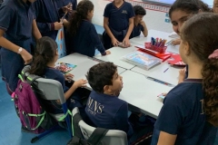 British school book buddies