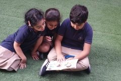 British school book buddies