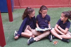 British school book buddies