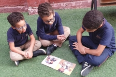 British school book buddies