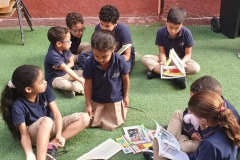 British school book buddies
