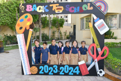 British Welcome Back to School 2023-2024