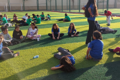 Charity camp - Maadi Narmer School - Charity Camp Semi-international