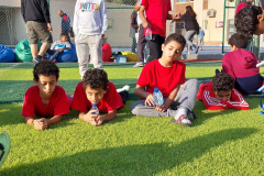 Charity camp - Maadi Narmer School - Charity Camp Semi-international