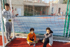 Charity camp - Maadi Narmer School - Charity Camp Semi-international