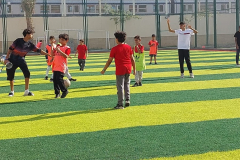 Charity camp - Maadi Narmer School - Charity Camp Semi-international