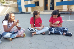 Charity camp - Maadi Narmer School - Charity Camp Semi-international