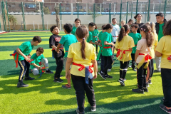 Charity camp - Maadi Narmer School - Charity Camp Semi-international