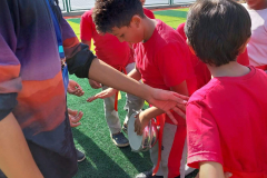 Charity camp - Maadi Narmer School - Charity Camp Semi-international