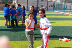 Charity camp - Maadi Narmer School - Charity Camp Semi-international