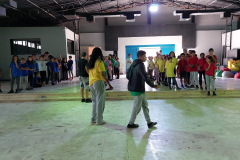 Charity camp - Maadi Narmer School - Charity Camp Semi-international