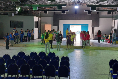 Charity camp - Maadi Narmer School - Charity Camp Semi-international
