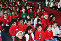 christmas celebration - Maadi Narmer School - Christmas celebration day