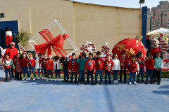 christmas celebration - Maadi Narmer School - Christmas celebration day