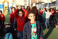 christmas celebration - Maadi Narmer School - Christmas celebration day