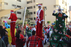 christmas celebration - Maadi Narmer School - Christmas celebration day