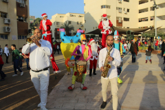 christmas celebration - Maadi Narmer School - Christmas celebration day