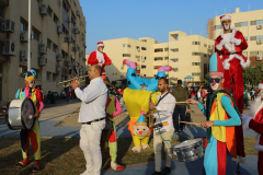 christmas celebration - Maadi Narmer School - Christmas celebration day