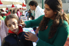 christmas celebration - Maadi Narmer School - Christmas celebration day