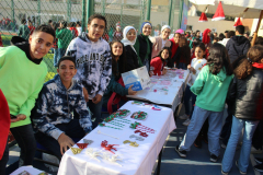 christmas celebration - Maadi Narmer School - Christmas celebration day