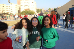 christmas celebration - Maadi Narmer School