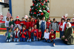 christmas celebration - Maadi Narmer School - Christmas celebration day
