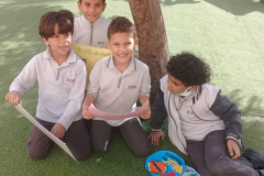 EDUCATIONAL FUN ACTIVITIES - Maadi Narmer School