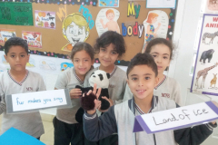 EDUCATIONAL FUN ACTIVITIES - Maadi Narmer School