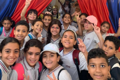 EDUCATIONAL FUN ACTIVITIES - Maadi Narmer School