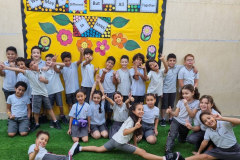 EDUCATIONAL FUN ACTIVITIES - Maadi Narmer School